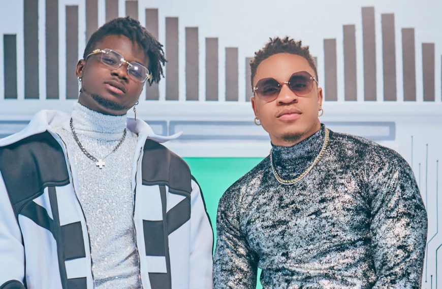 Kuami Eugene & Rotimi