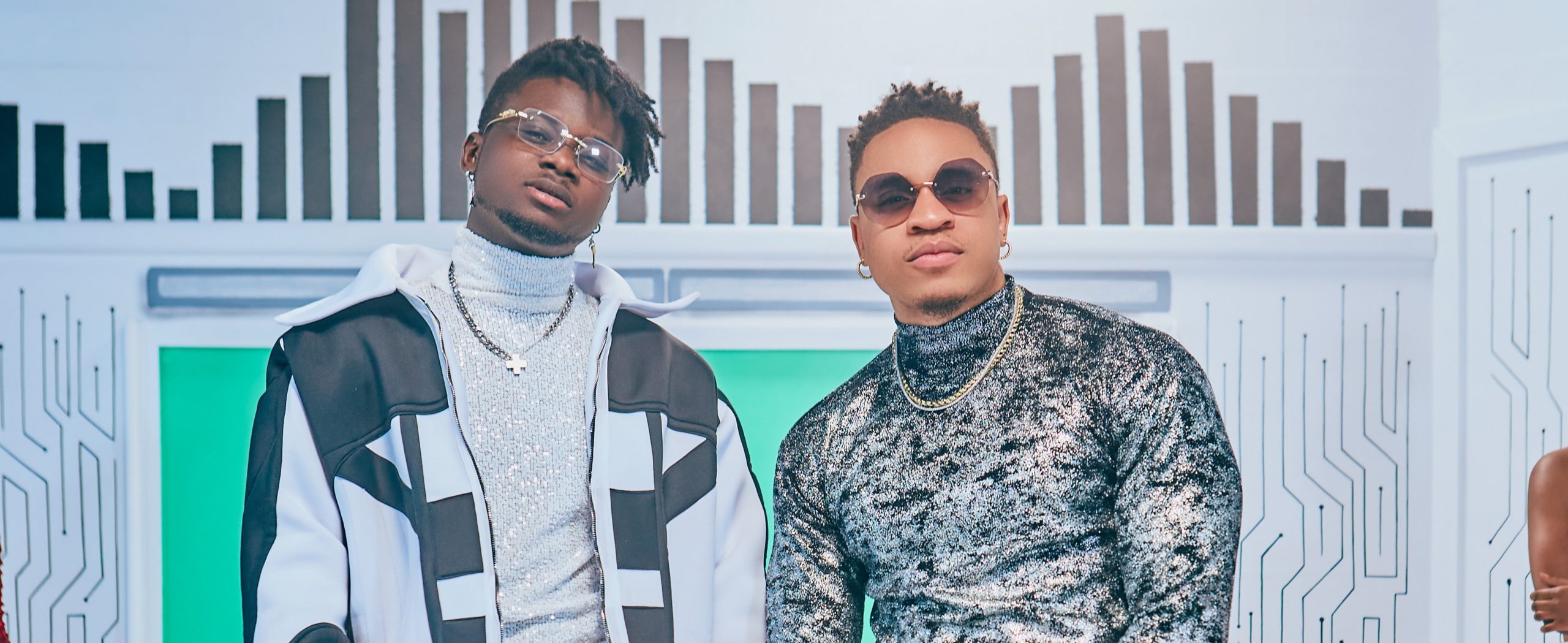 Kuami Eugene & Rotimi