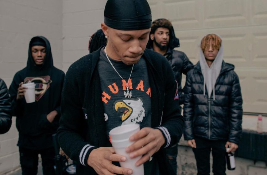 Filmswave x LA Kenzie "Wok's Up" Official Music Video