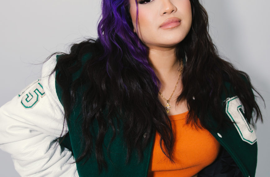 Singer Geneva Lei reclaims the power in a toxic relationship on her latest colorful single “Tell Me”