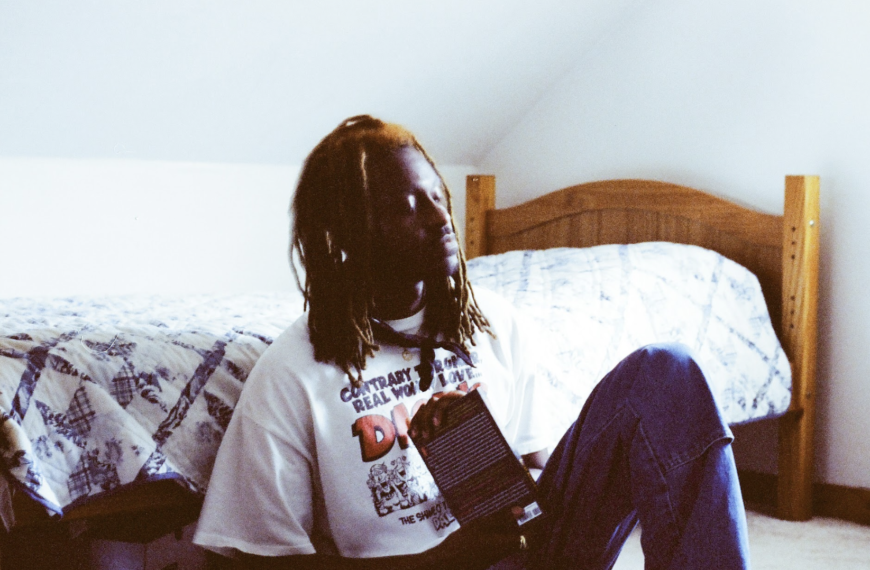 The power of self-discovery: Jxylen’s ‘DIVINE ORDER: ACT I’ takes listeners on a journey of growth and healing