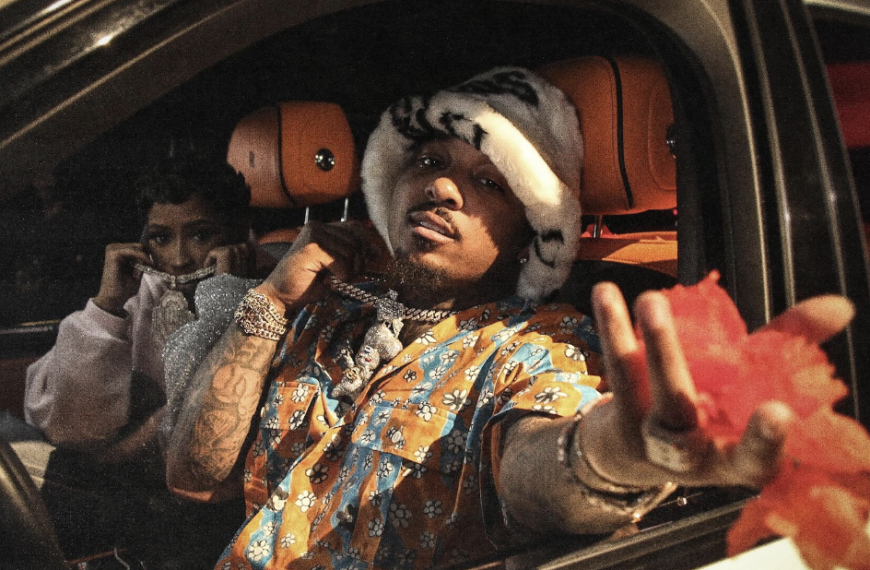 Doe Boy teams up with Dej Loaf to share romantic new single “Roll The Dice”
