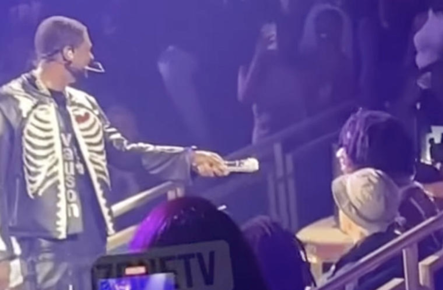 usher
