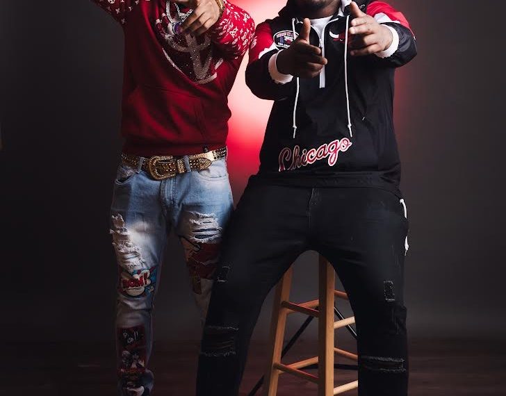 Chicago natives Kilo The Dreamer and SOUTHSIDE RICO NOCAP joined forces on their project ‘Ova East x Out South’ to tell their story of struggle and success