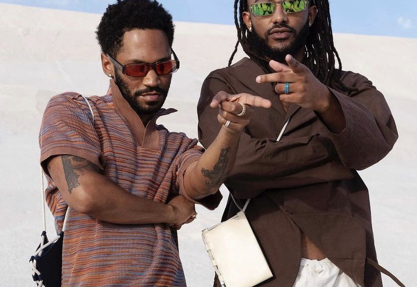 Kaytranada & Amine