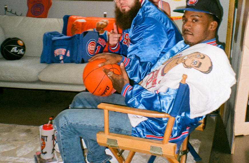 “The Girls”: Valid and Stretch Money’s new music video brings retro-futuristic style to Detroit hip-hop scene