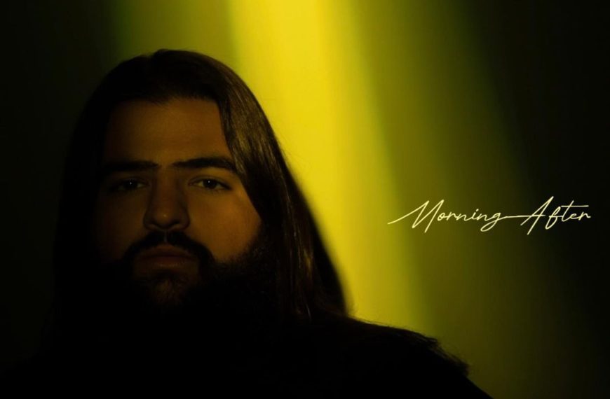 Houston artist Sheen makes waves with captivating single and music video “Morning After”