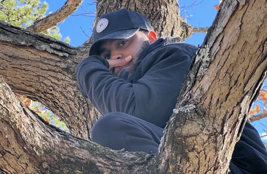 Blackbyrd’s ‘Shoegaze for Black Kids’: A trailblazing album that defies genres