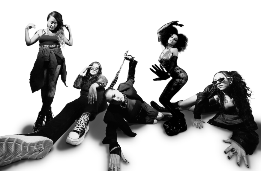 Experience NADUH’s empowering Hip-Hop/R&B with their latest single ‘LEGACY’
