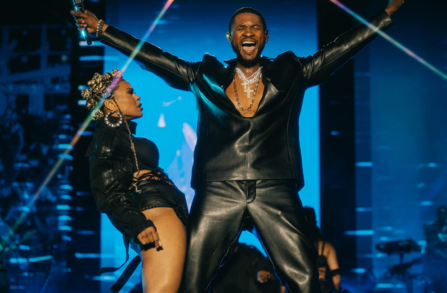 Usher