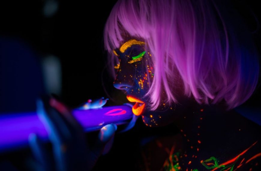 4 Makeup Trends To Rock at Your Next Music Festival