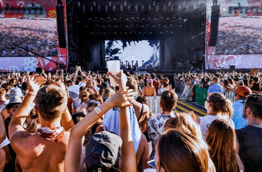 What Can Go Wrong at an Outdoor Festival
