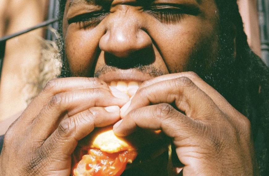 Nkosi Bourne showcases artistic prowess in captivating visuals for “Final Form”