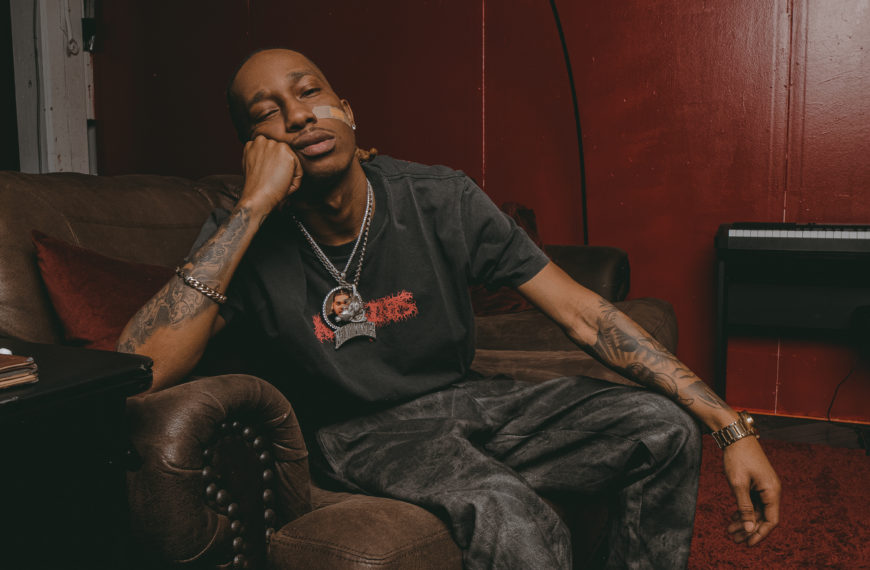 Mir Fontane for Remixd Magazine