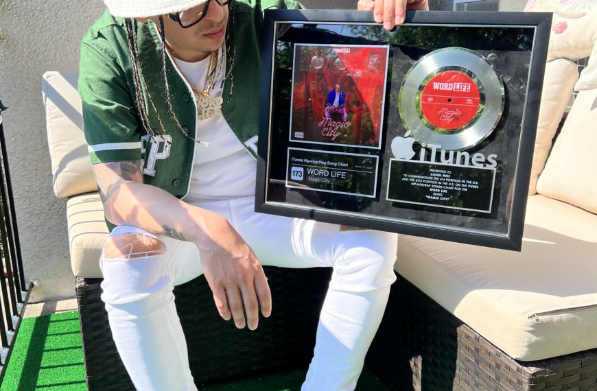 Word Life’s ‘Trust Issues’ strikes a chord: new music video set to redefine visual experience