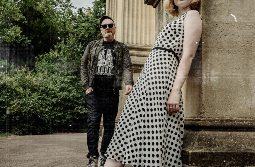 Wuzy Bambussy’s latest single, “Uncharted”