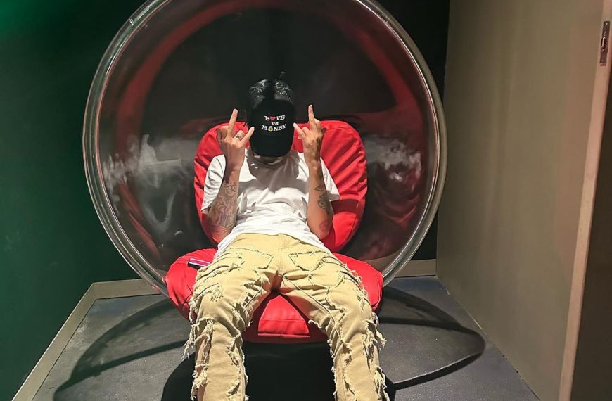 Impeccable Mueller drops 10/10 heat with ‘Impeccable Sounds, Vol. 1’ EP