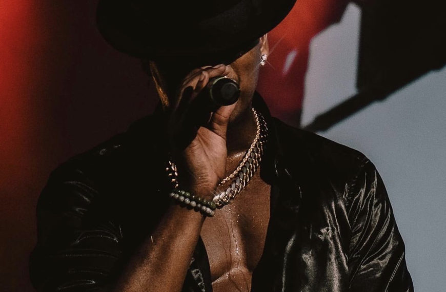 New Music: R&B veteran Ne-Yo drops new track “Link Up”