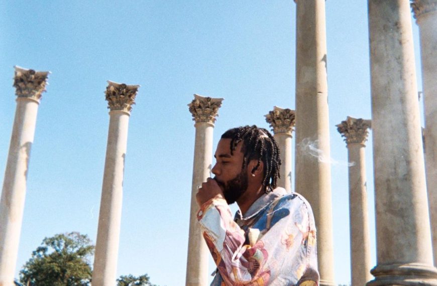 Maryland artist Damn Risky releases new album “Growing Pains 2”