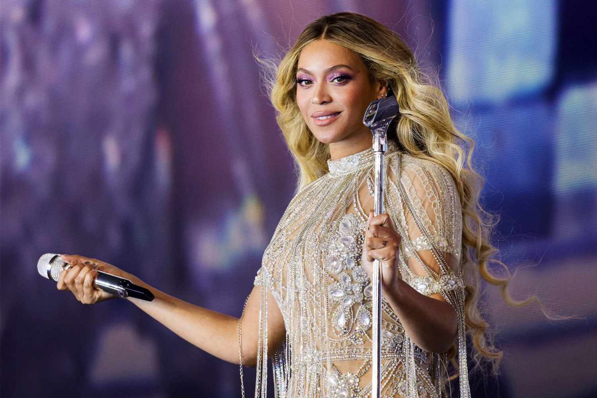 Beyoncé's