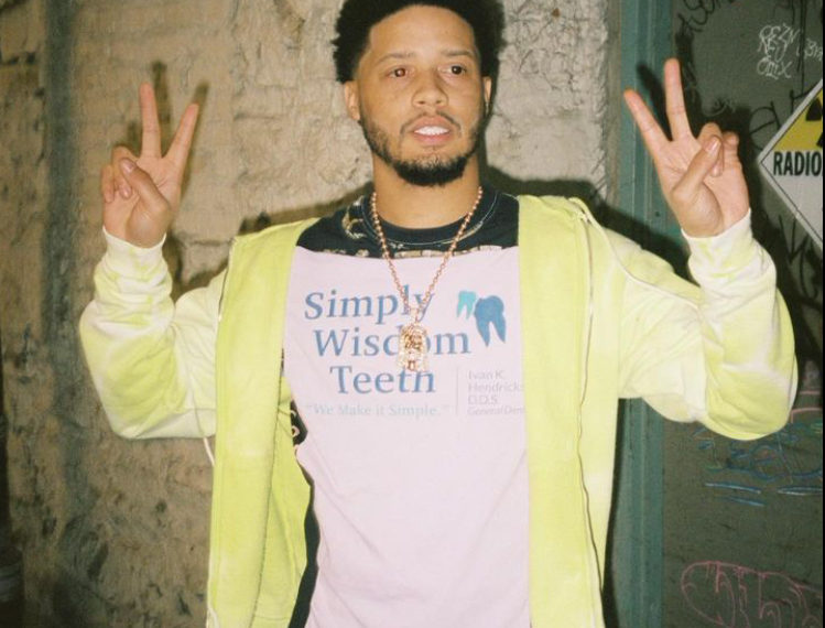 Veeze goes all out for the ATL stop of the “Ganger Tour,” brings out Babyface Ray and more