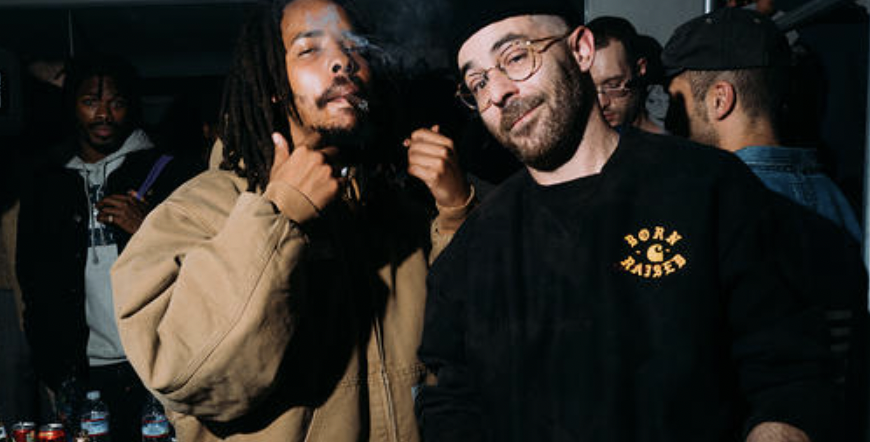 Earl Sweatshirt & The Alchemist