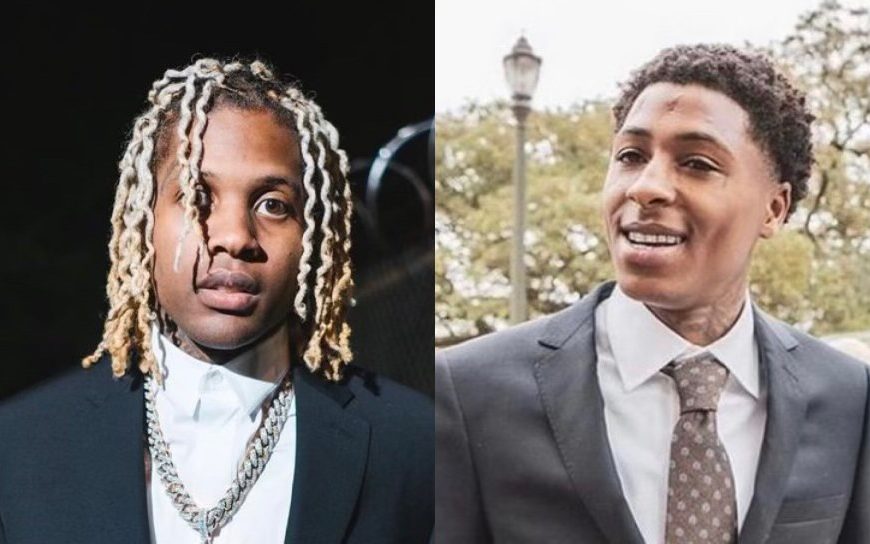 Lil Durk and NBA YoungBoy