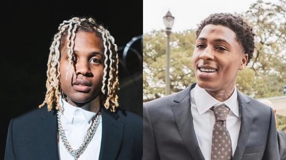 Lil Durk and NBA YoungBoy