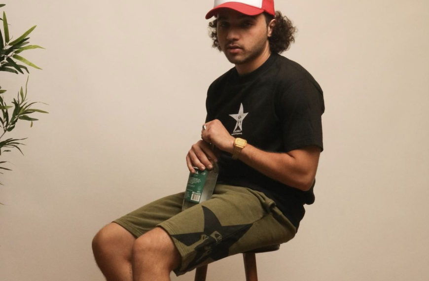 Interview: Los Angeles artist, Kamel prepares to go full-force in 2024