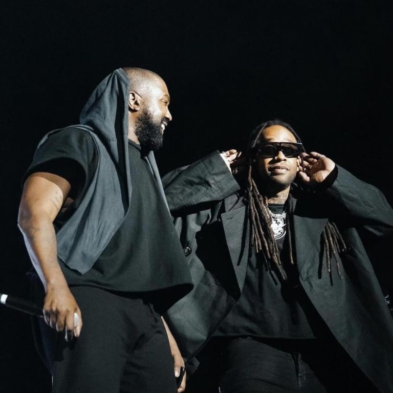 Kanye West and Ty Dolla $ign