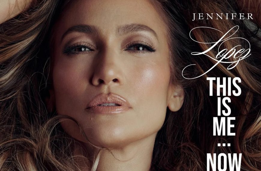 Jennifer Lopez returns with ‘This Is Me …Now’ album and shares summer tour dates