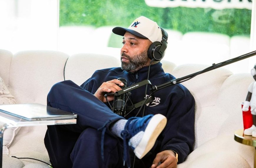 Joe Budden advises Ye to stay out the Drake & Kendrick Lamar beef