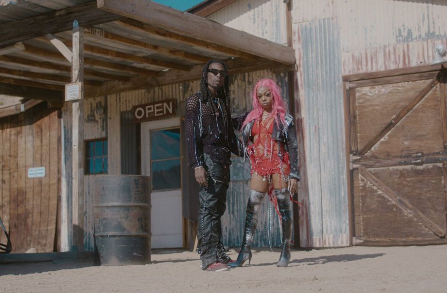 Cheflodeezy and Marcy Chin team up to deliver new seductive single “Rough S*x”