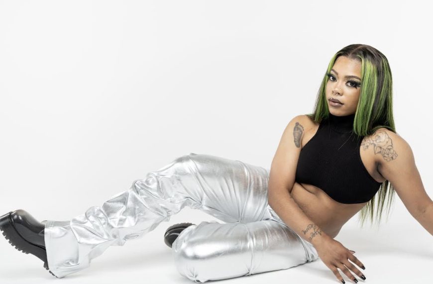 Interview: Emerging rapper/songwriter, JABBAGOTDAJUICE embraces inner supervillain on “April Fool’s”