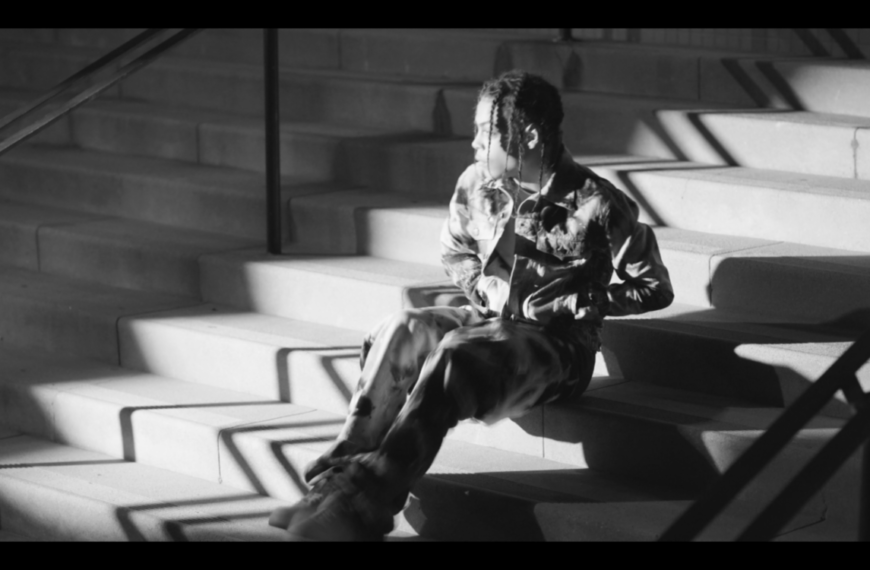 Sugarhill Ddot serves up new record and video “Tweakin”