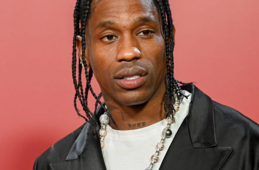 Travis Scott and Tyga allegedly involved in a massive fight 