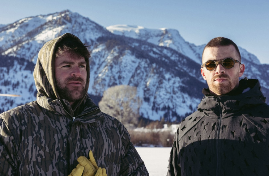 The Chainsmokers release “The Party Never Ends” summer music series