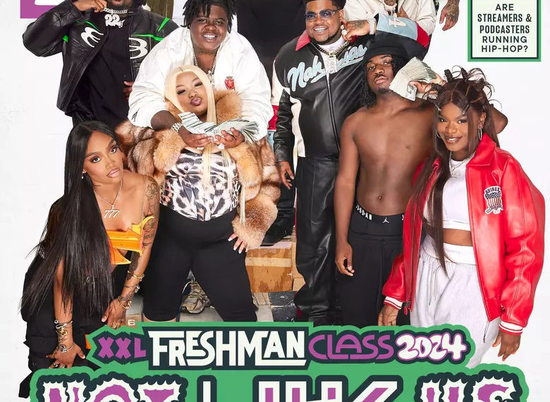 XXL Freshman Class Cover