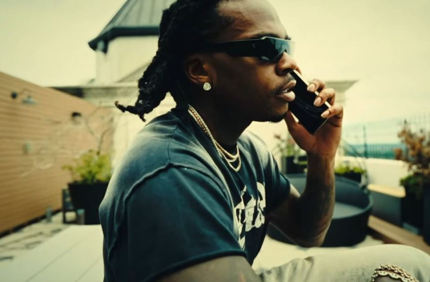 Gunna takes us for a ride through Atlanta in “Back in the a” visual