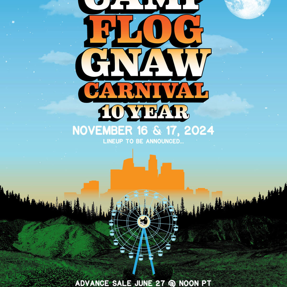 Camp Flog Gnaw