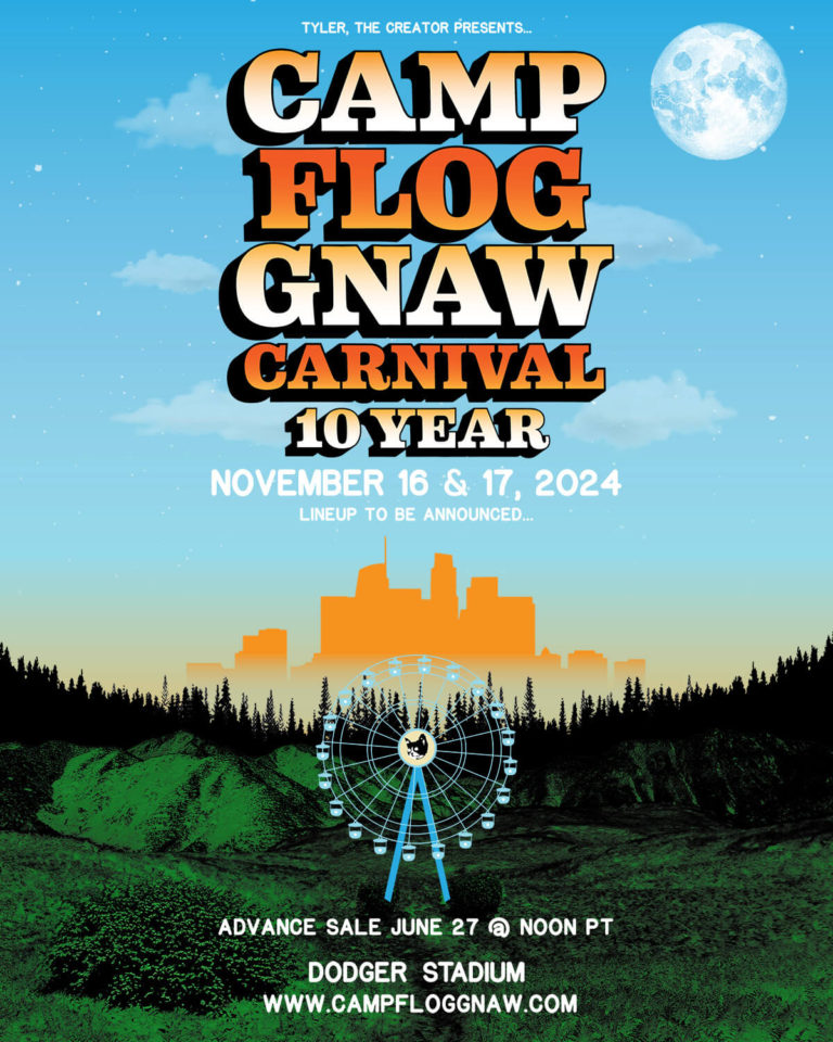 Camp Flog Gnaw