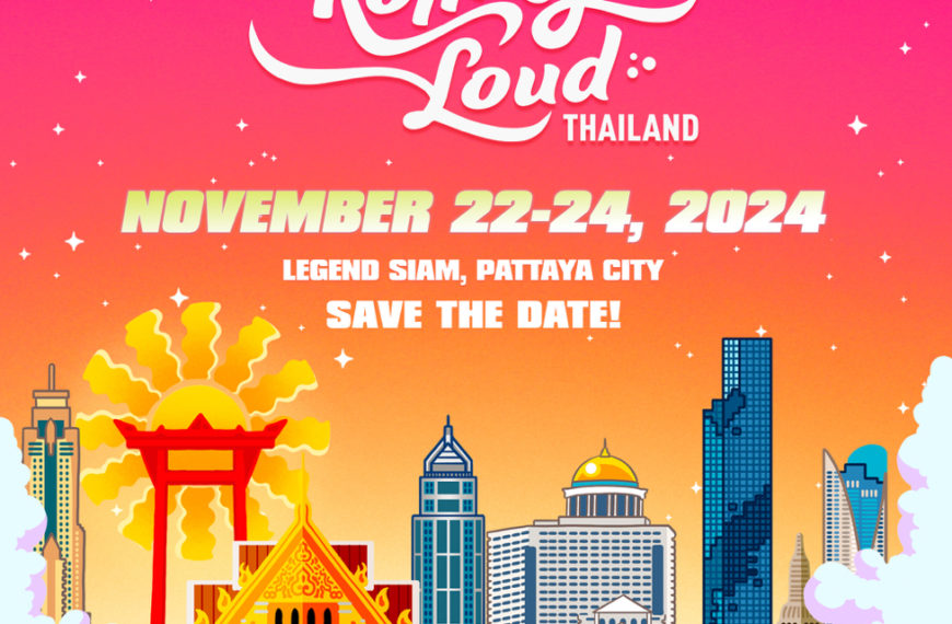Rolling Loud Thailand announces first half of it’s upcoming lineup