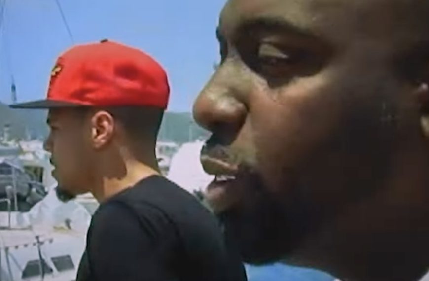 J.cole and Trae the Truth