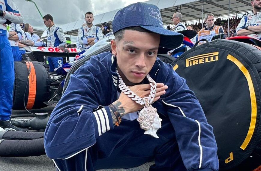 Central Cee breaks down what modern-day love is on his latest single “Gen Z Luv”