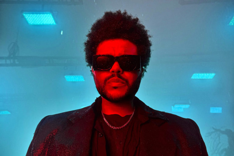 The Weeknd