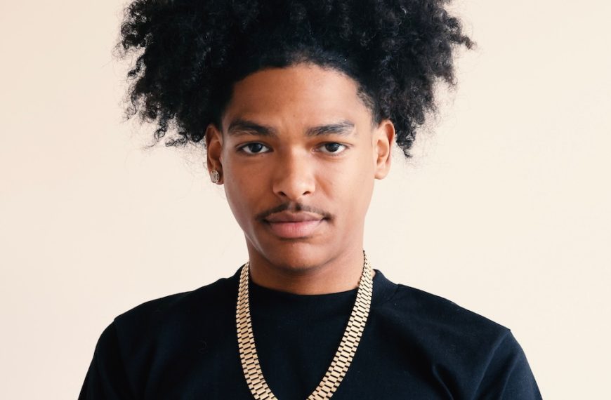 iamB4 brings high-energy West Coast sound with new single “Right There”