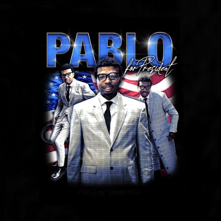 Pablo Skywalkin