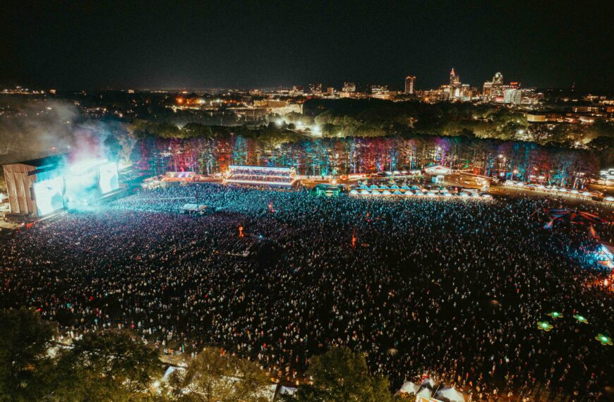 J. Cole's Dreamville Festival