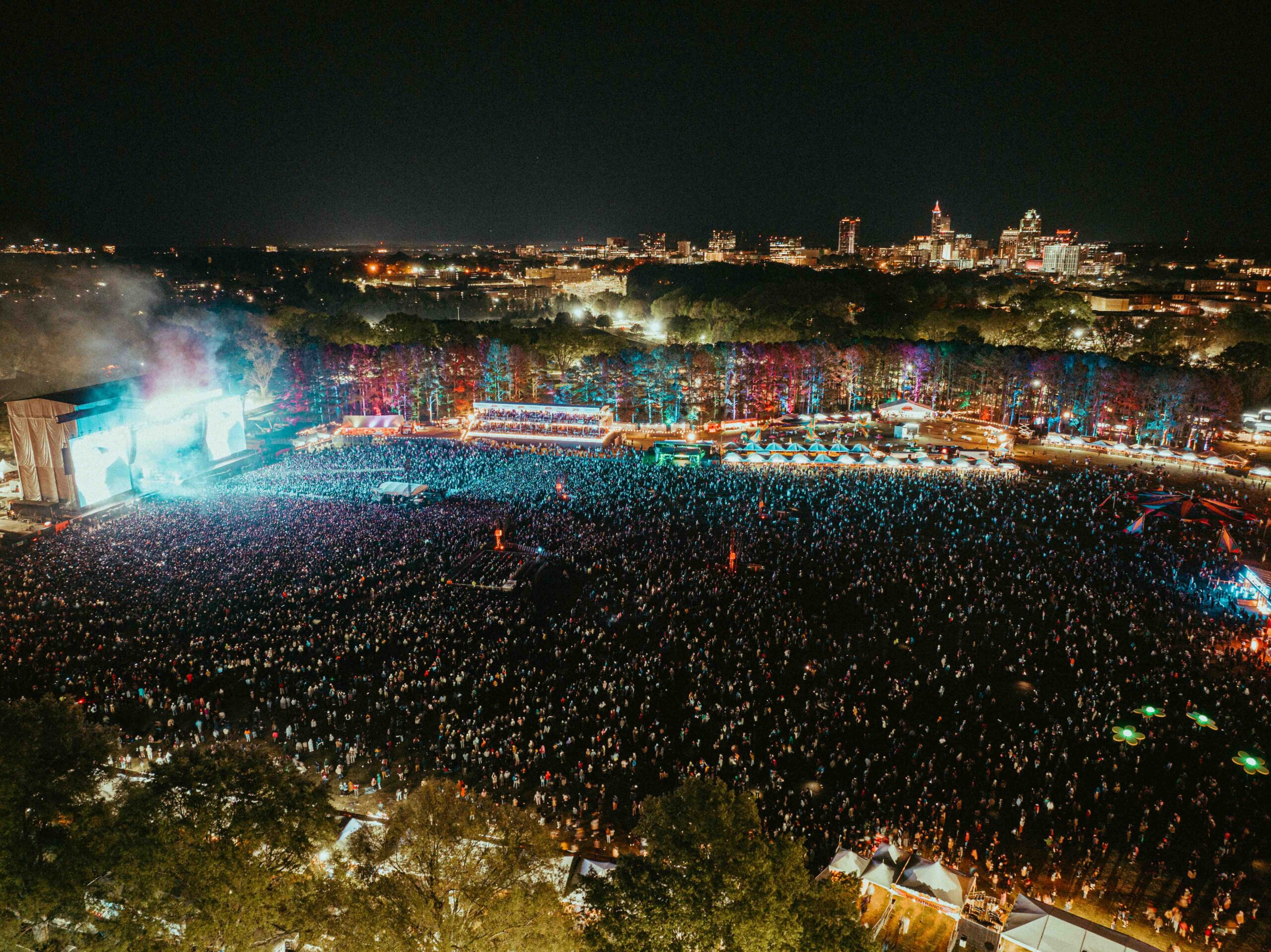 J. Cole's Dreamville Festival