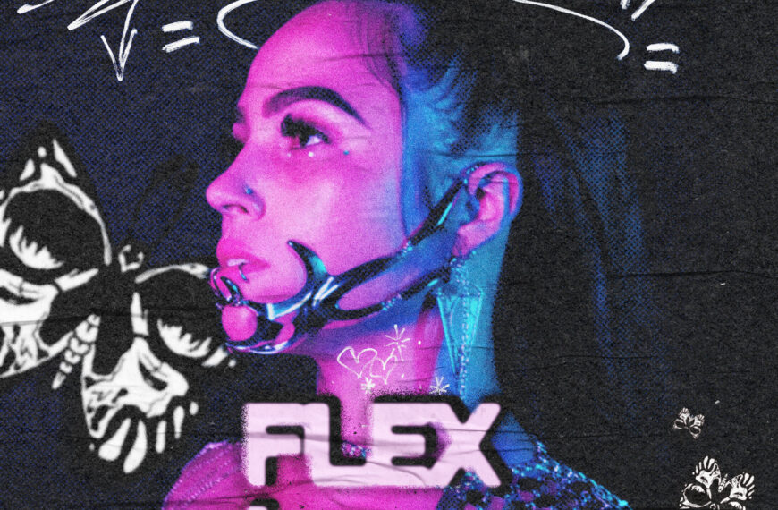 Lady lyricist Lil MC is a fiery force in new album ‘Flex Máquina’